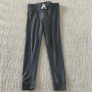 Grey Sweatpants Leggings